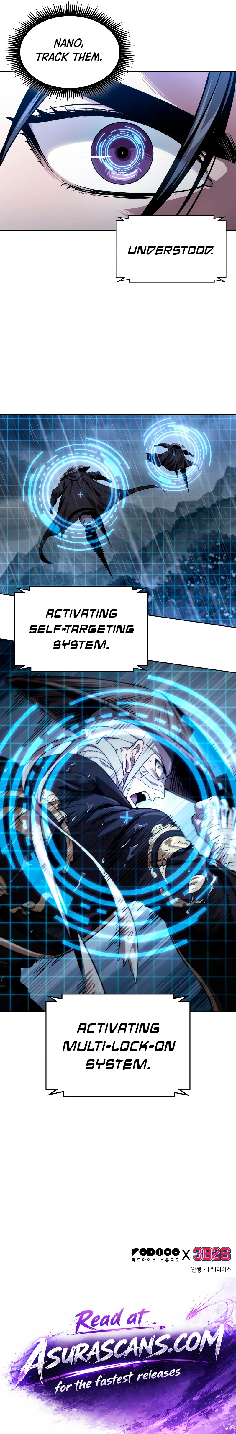 Read Nano Machine en Manga Online