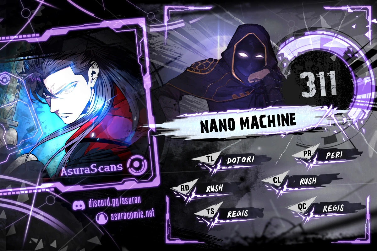 Read Nano Machine en Manga Online