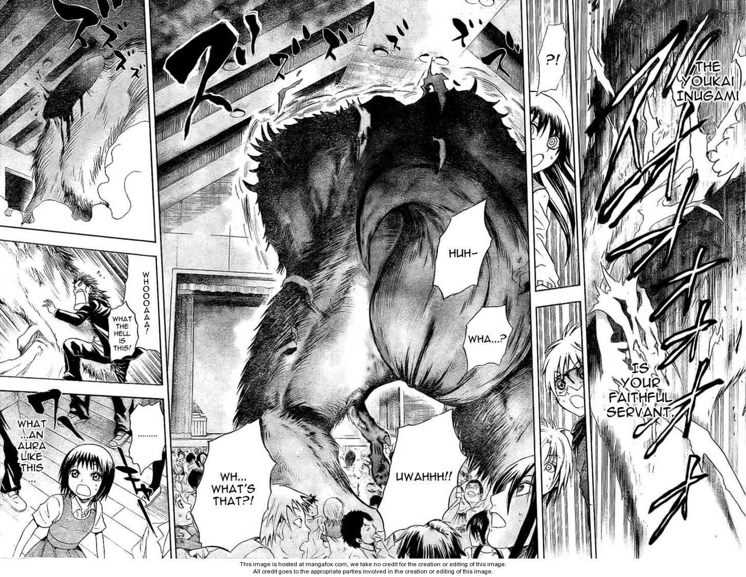 Read Nurarihyon no Mago en Manga Online