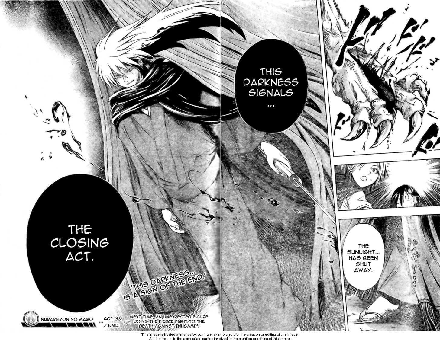 Read Nurarihyon no Mago en Manga Online