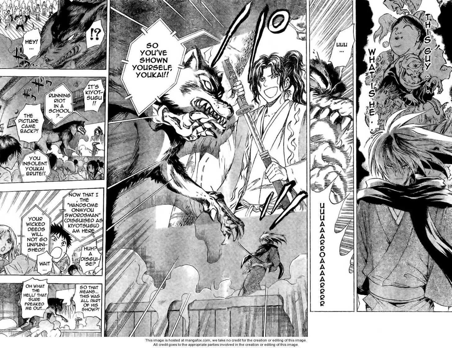 Read Nurarihyon no Mago en Manga Online