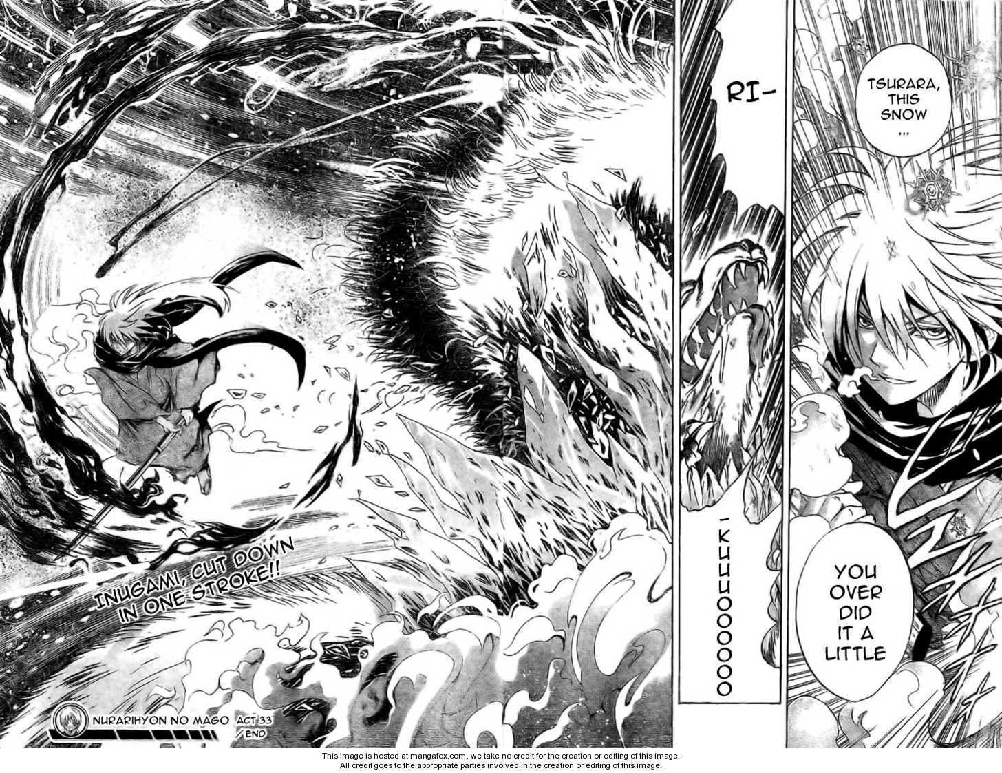 Read Nurarihyon no Mago en Manga Online