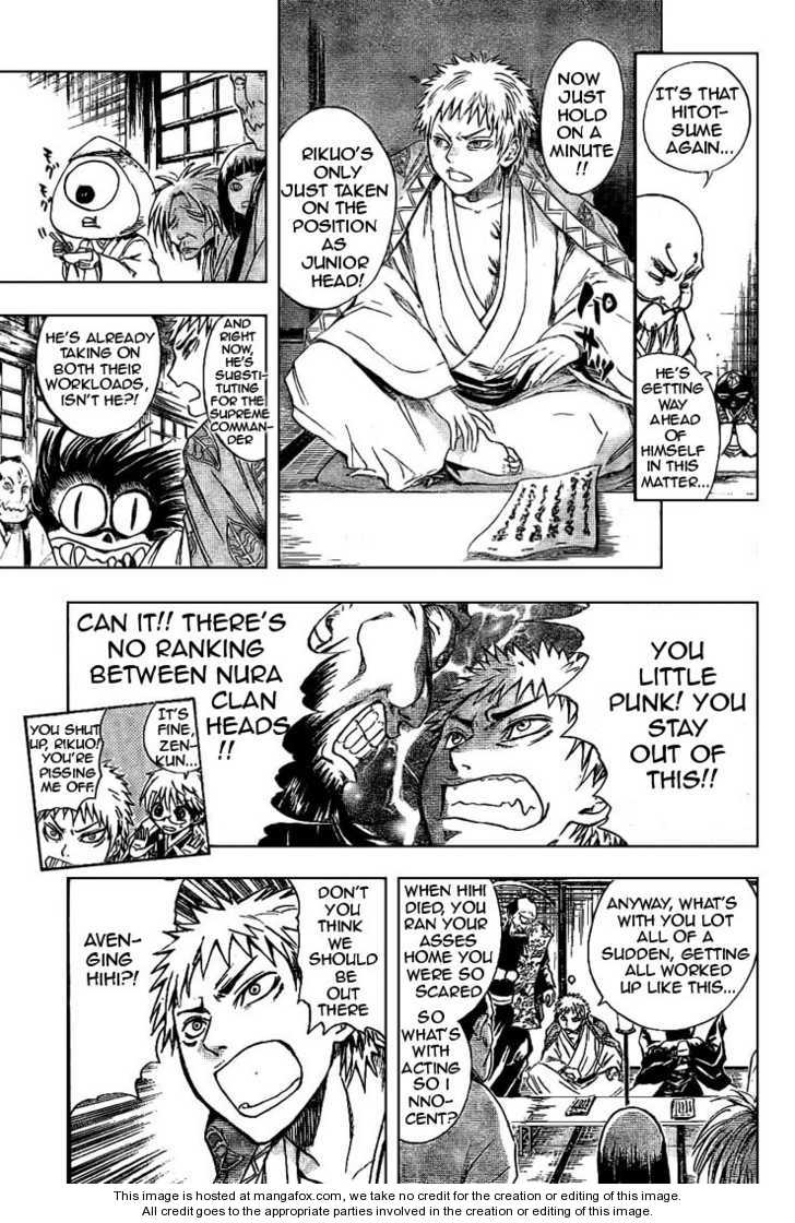 Read Nurarihyon no Mago en Manga Online