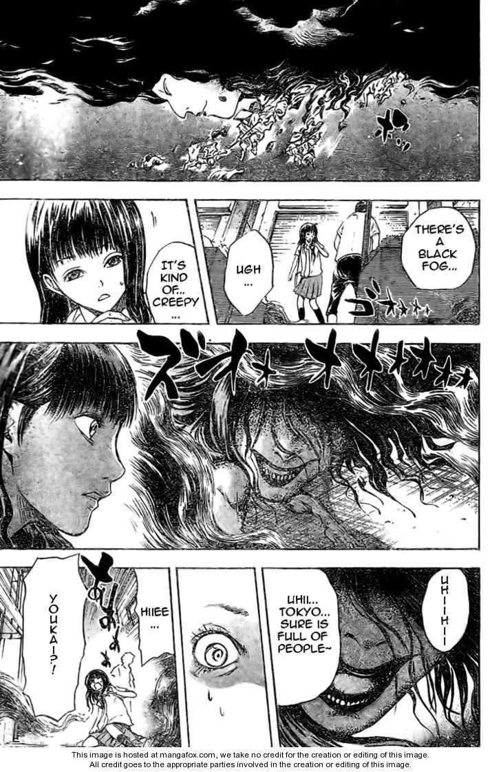 Read Nurarihyon no Mago en Manga Online