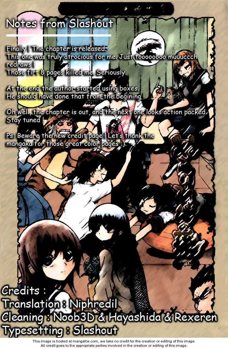 Read Nurarihyon no Mago en Manga Online