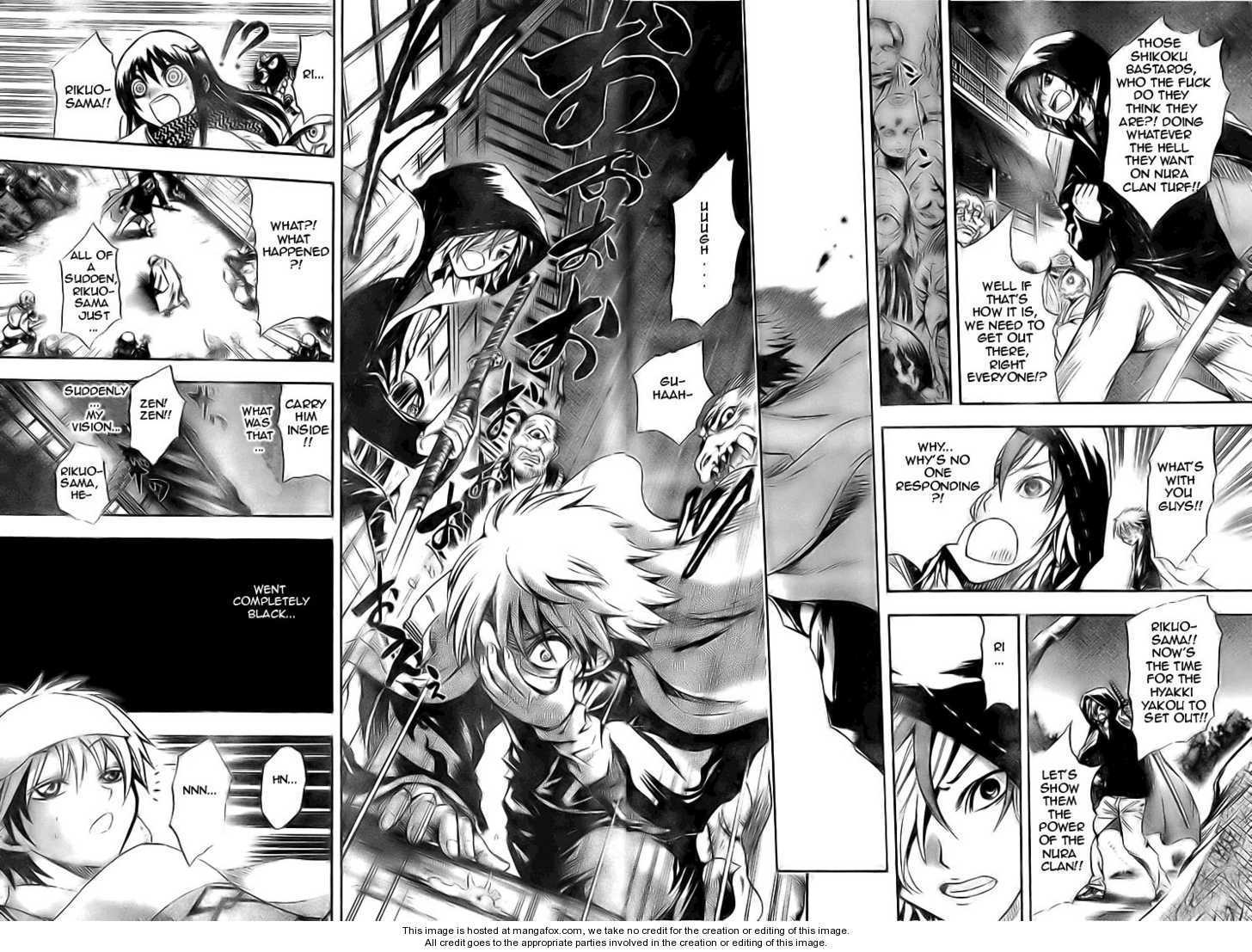 Read Nurarihyon no Mago en Manga Online