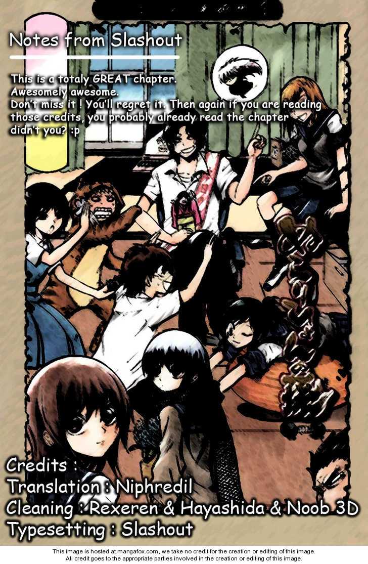 Read Nurarihyon no Mago en Manga Online