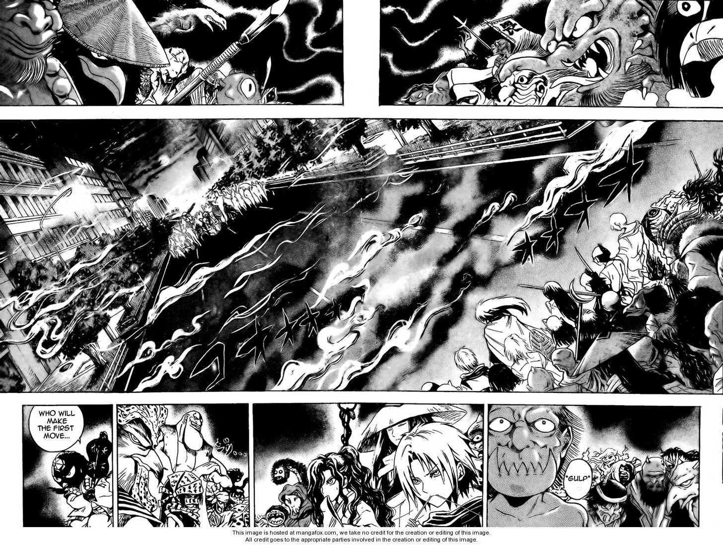 Read Nurarihyon no Mago en Manga Online