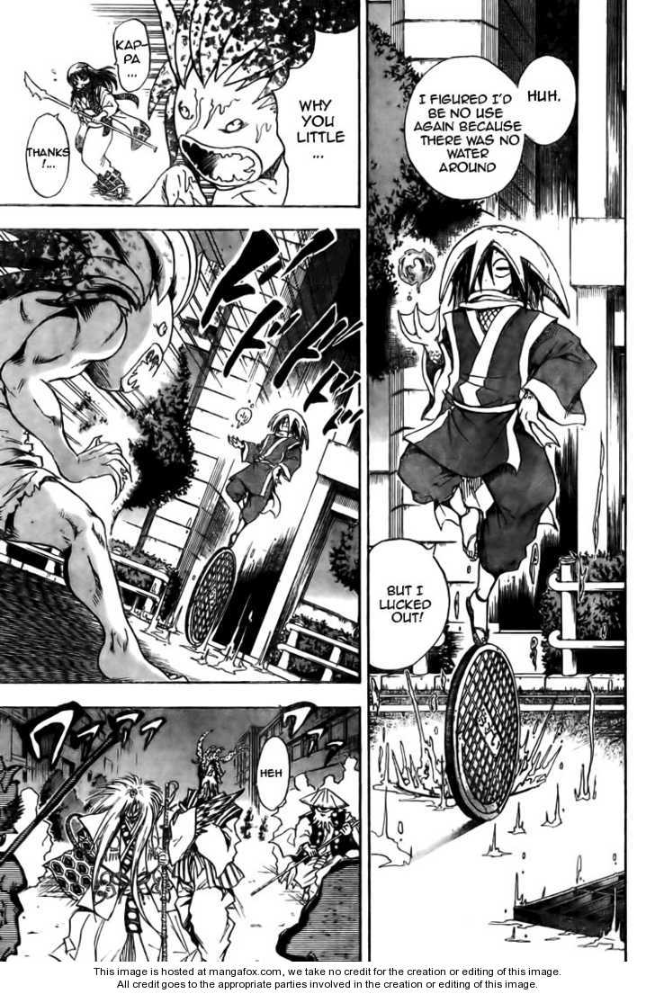 Read Nurarihyon no Mago en Manga Online