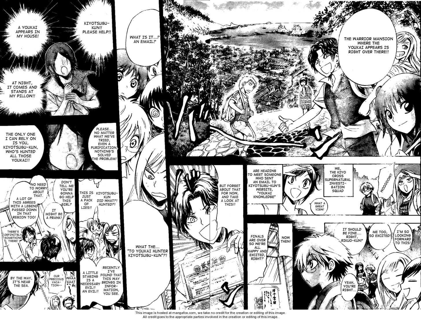 Read Nurarihyon no Mago en Manga Online
