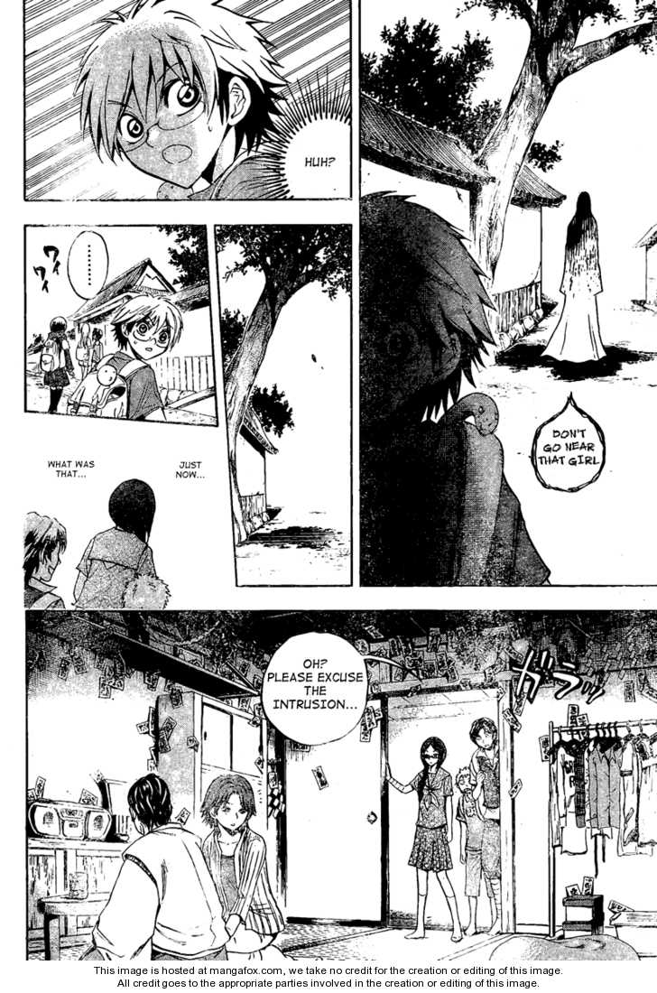 Read Nurarihyon no Mago en Manga Online