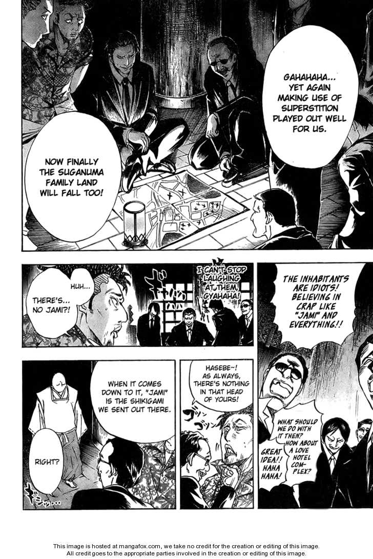 Read Nurarihyon no Mago en Manga Online