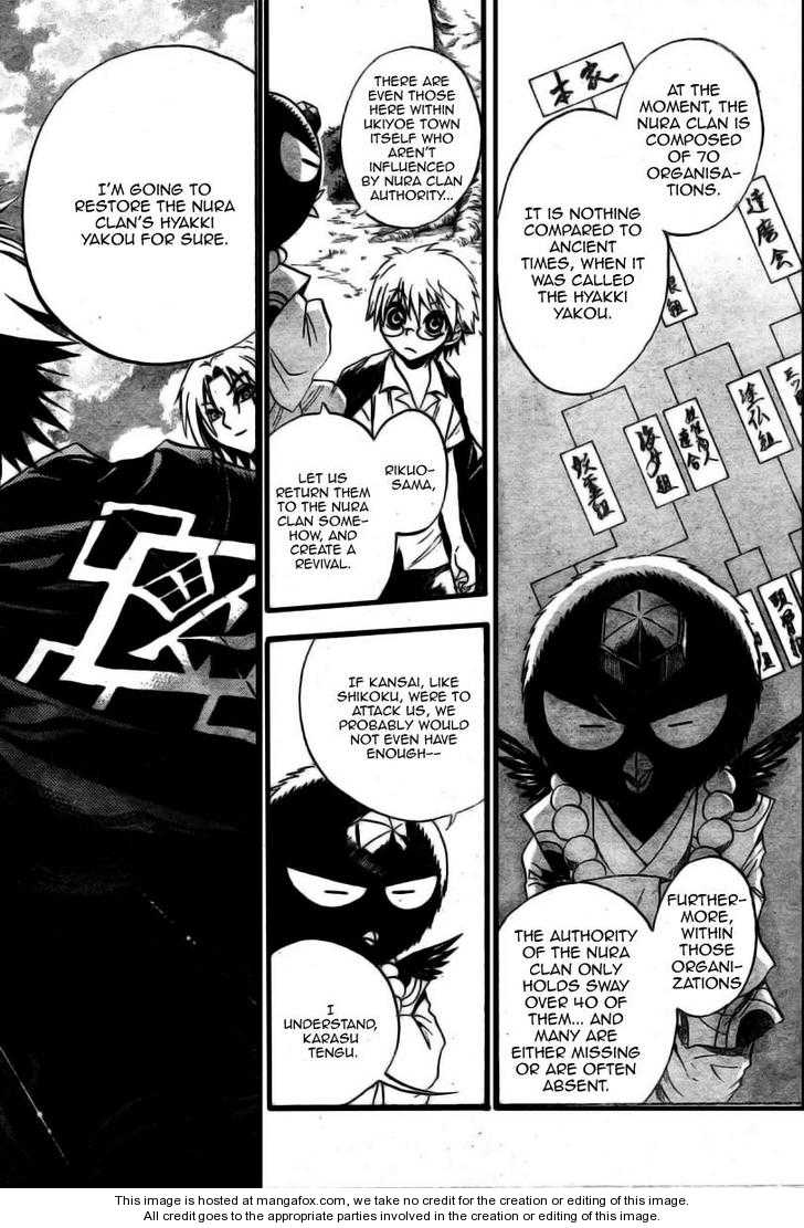 Read Nurarihyon no Mago en Manga Online
