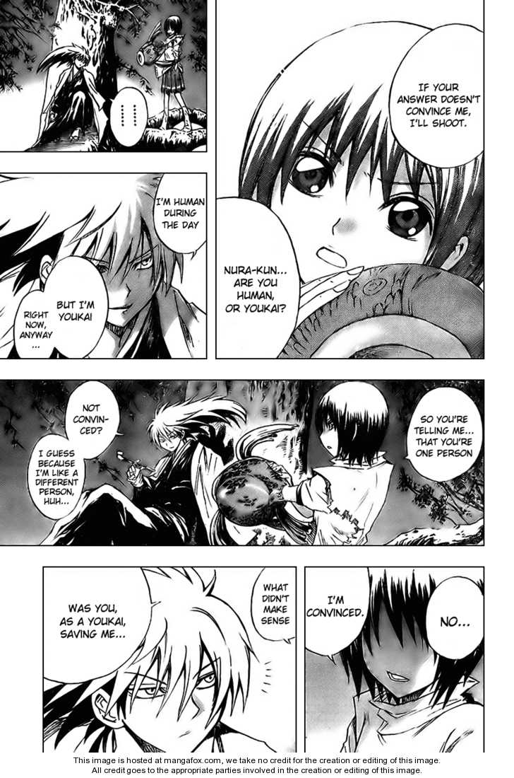 Read Nurarihyon no Mago en Manga Online