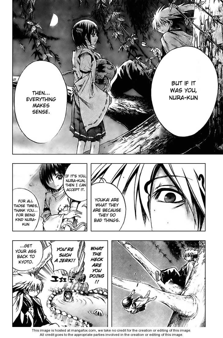 Read Nurarihyon no Mago en Manga Online