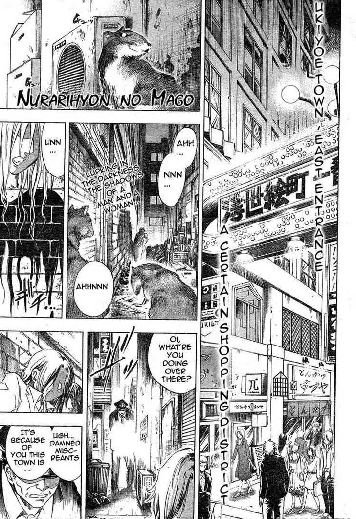 Read Nurarihyon no Mago en Manga Online