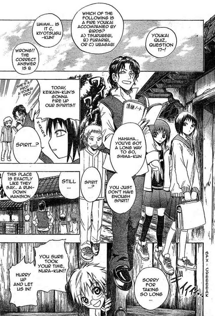 Read Nurarihyon no Mago en Manga Online