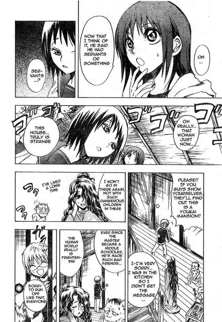 Read Nurarihyon no Mago en Manga Online