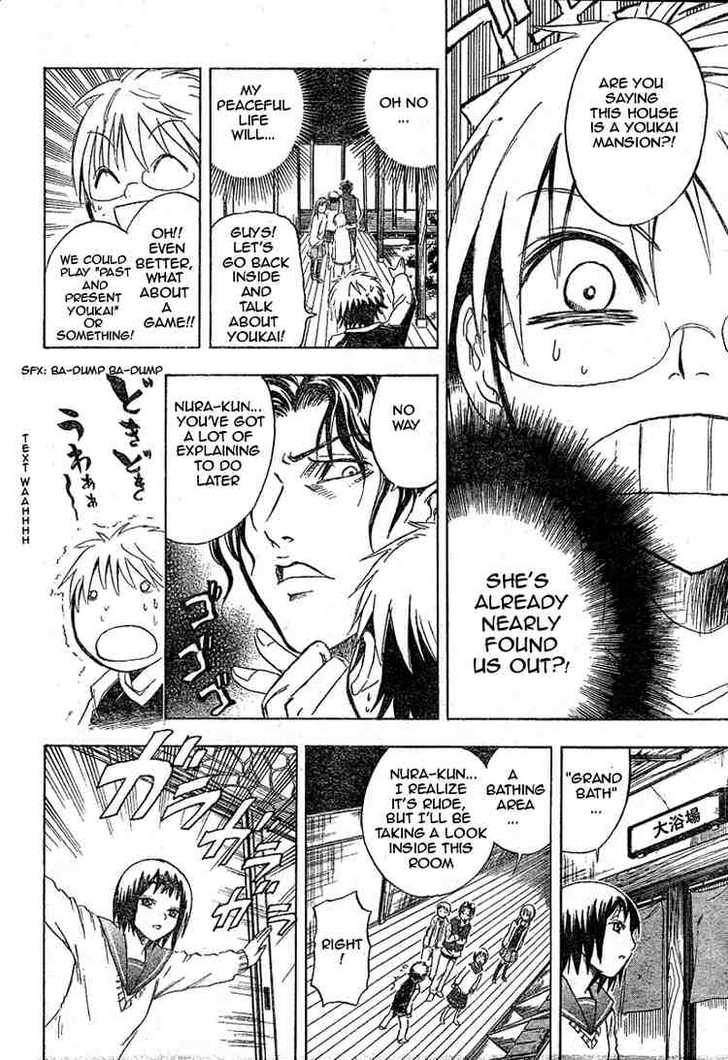 Read Nurarihyon no Mago en Manga Online