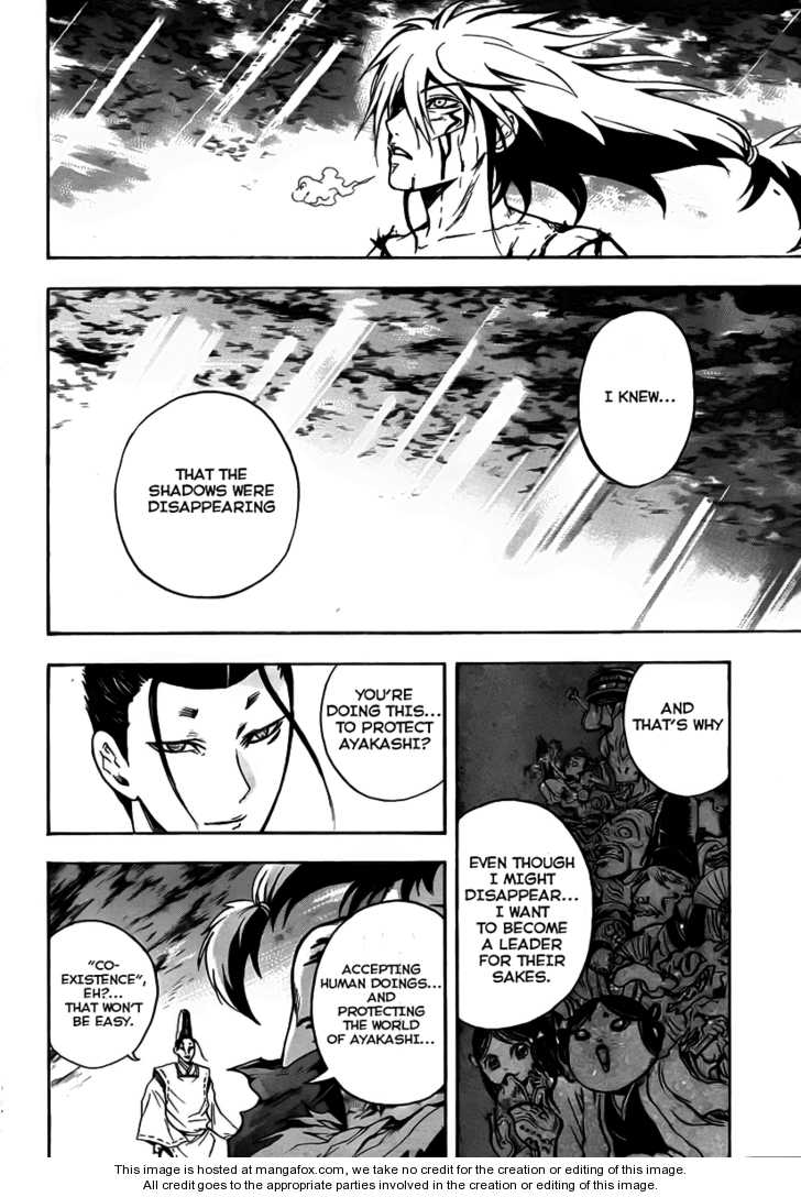 Read Nurarihyon no Mago en Manga Online