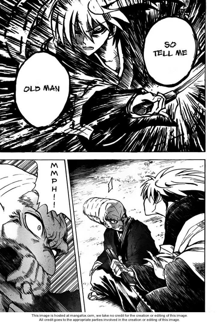 Read Nurarihyon no Mago en Manga Online