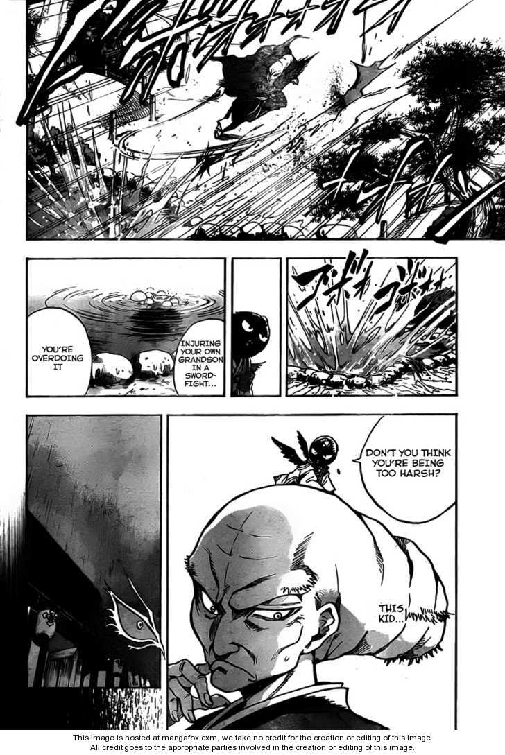 Read Nurarihyon no Mago en Manga Online