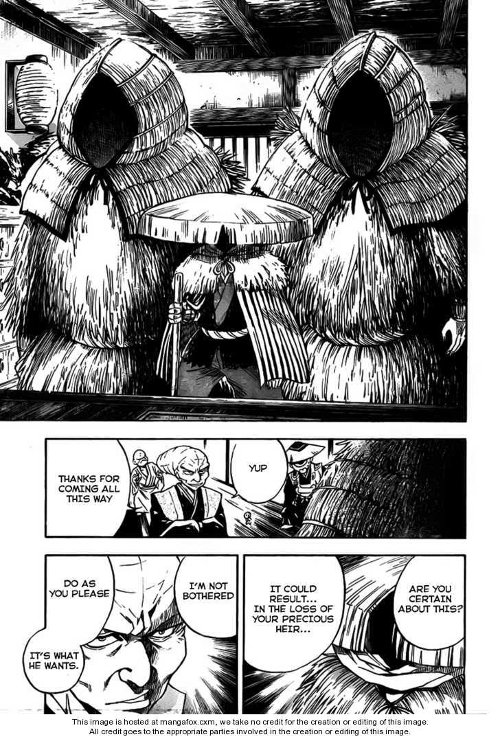 Read Nurarihyon no Mago en Manga Online