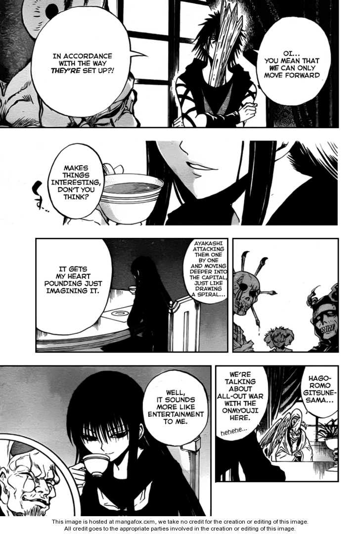 Read Nurarihyon no Mago en Manga Online