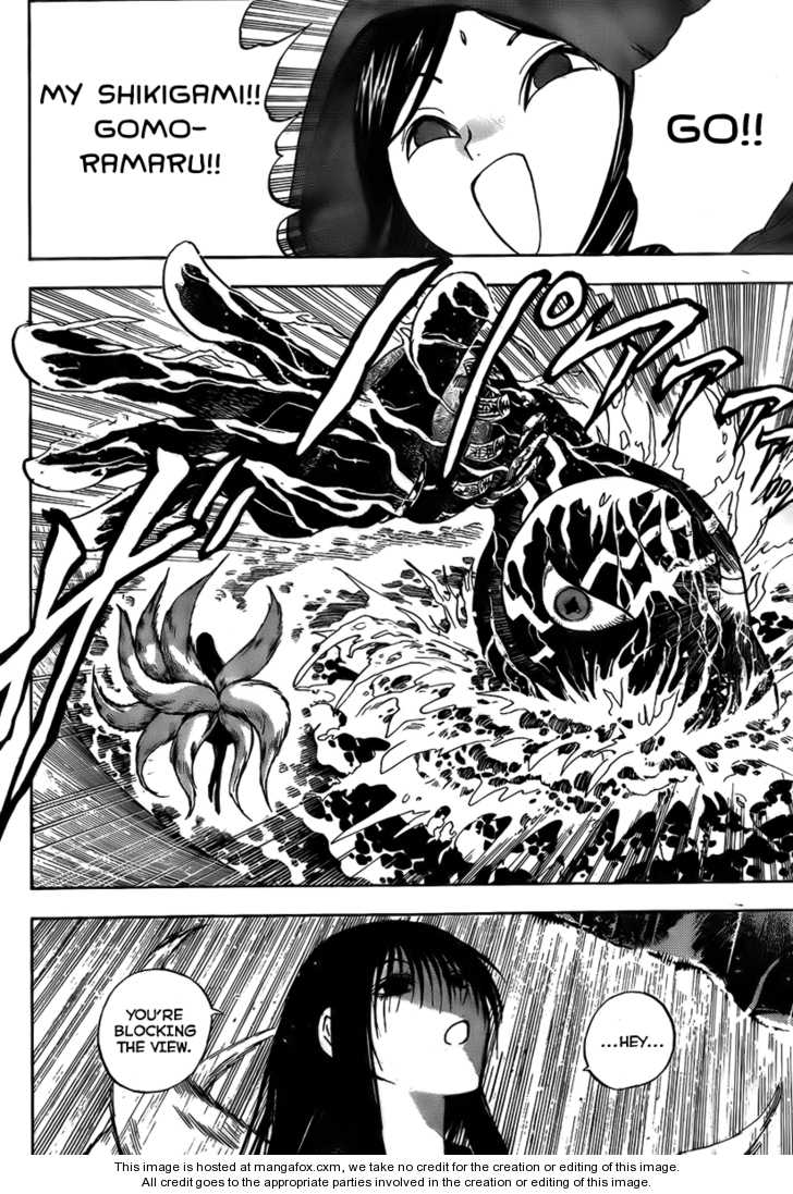 Read Nurarihyon no Mago en Manga Online
