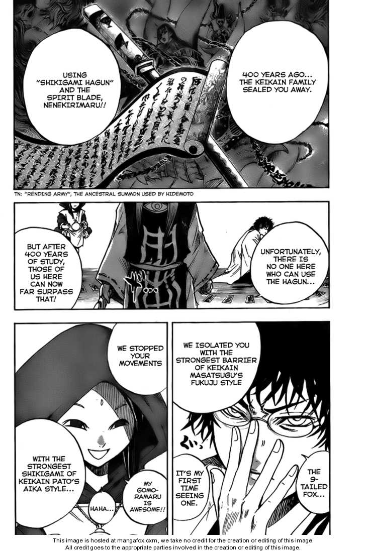 Read Nurarihyon no Mago en Manga Online
