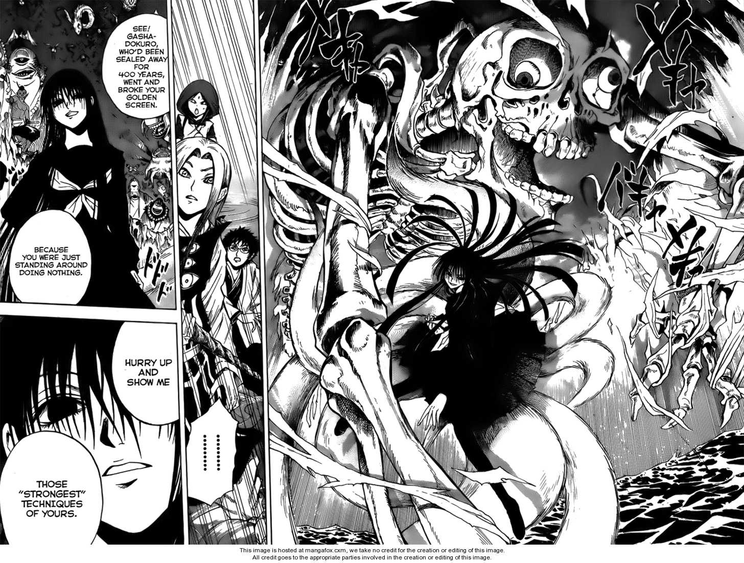 Read Nurarihyon no Mago en Manga Online
