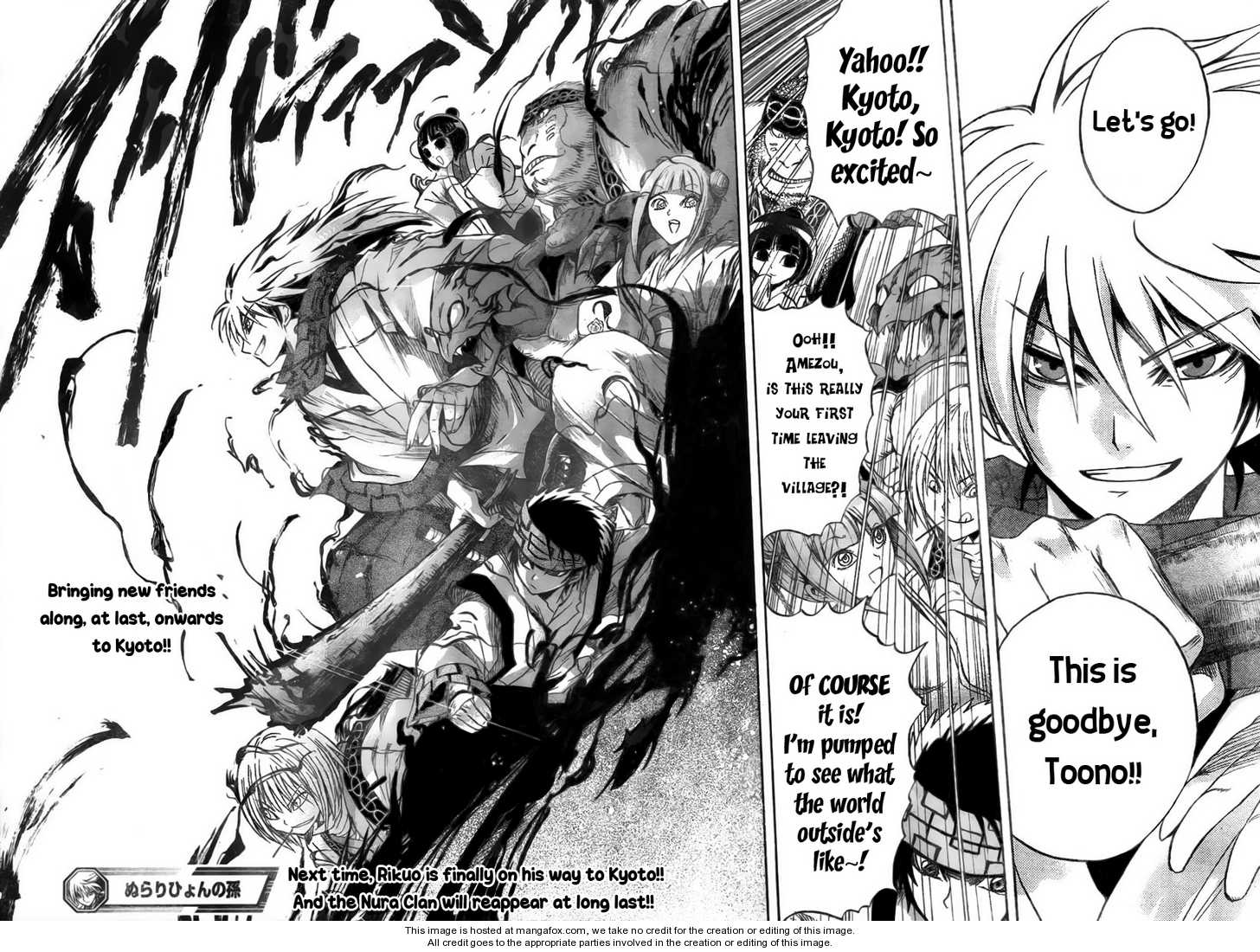 Read Nurarihyon no Mago en Manga Online