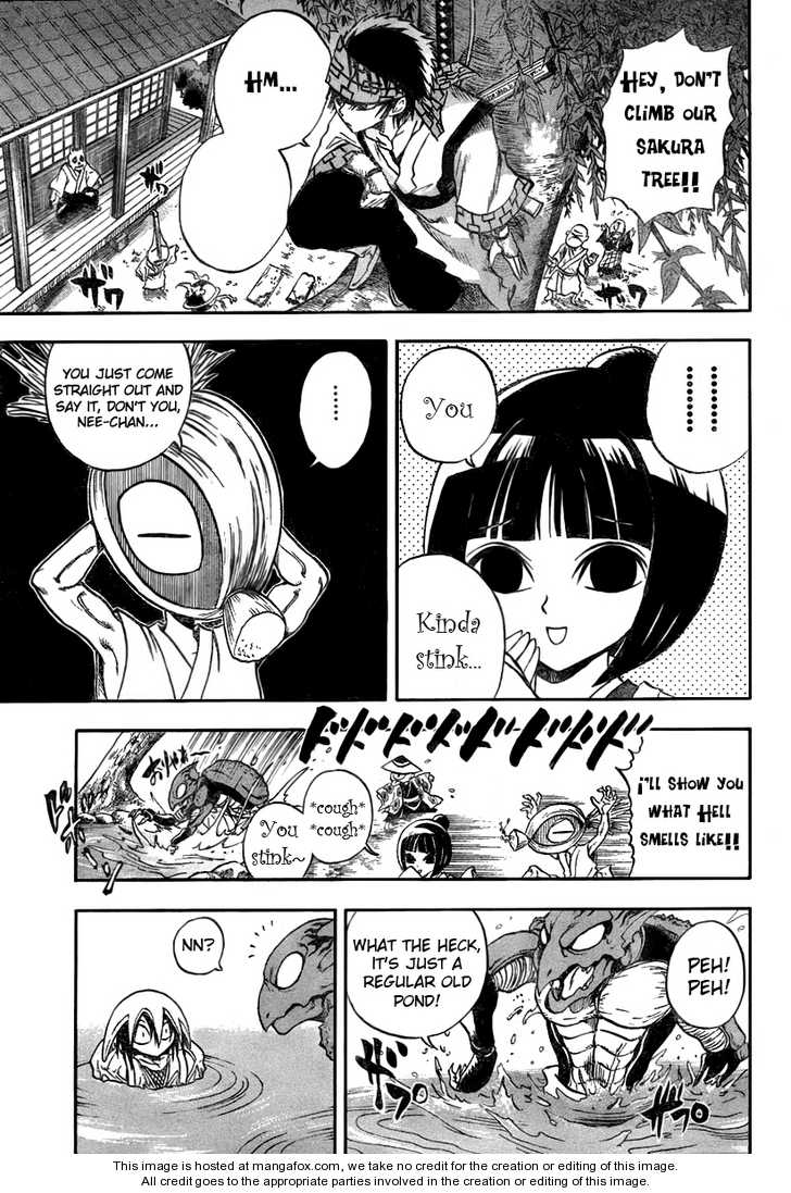 Read Nurarihyon no Mago en Manga Online