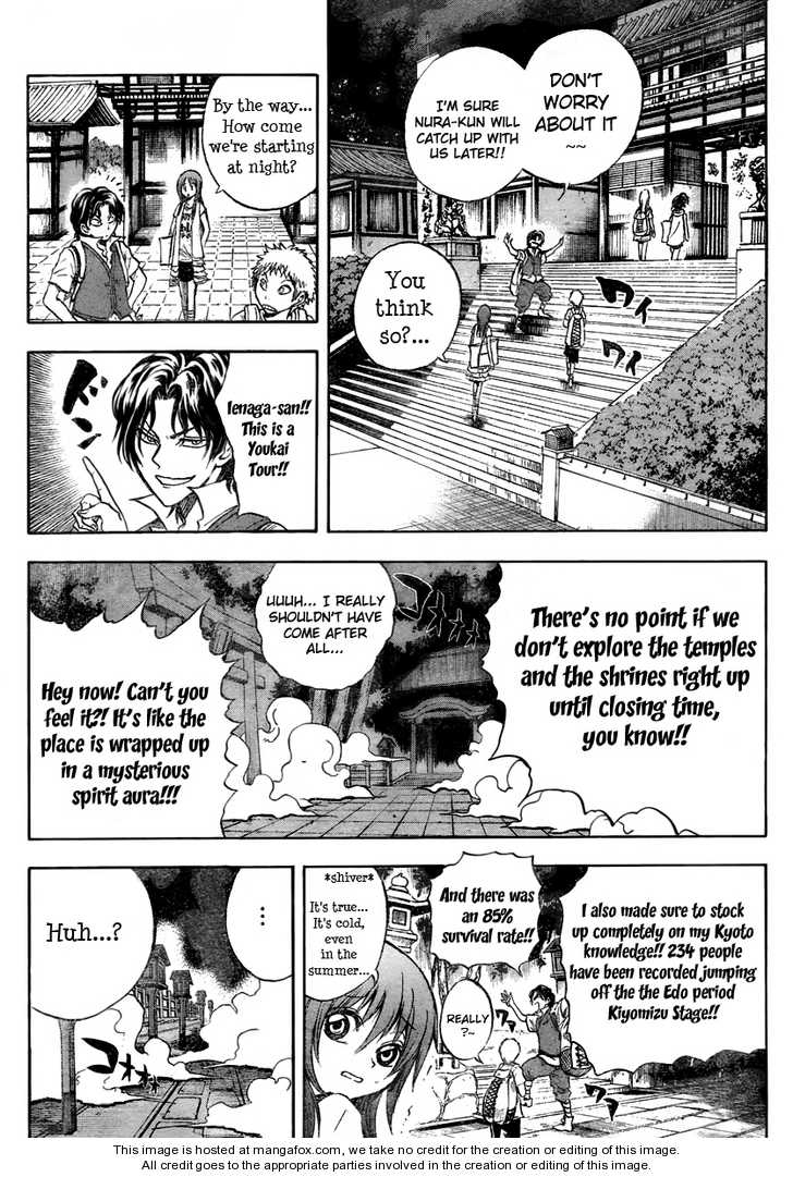 Read Nurarihyon no Mago en Manga Online