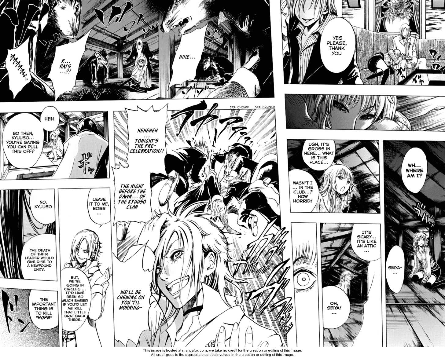 Read Nurarihyon no Mago en Manga Online