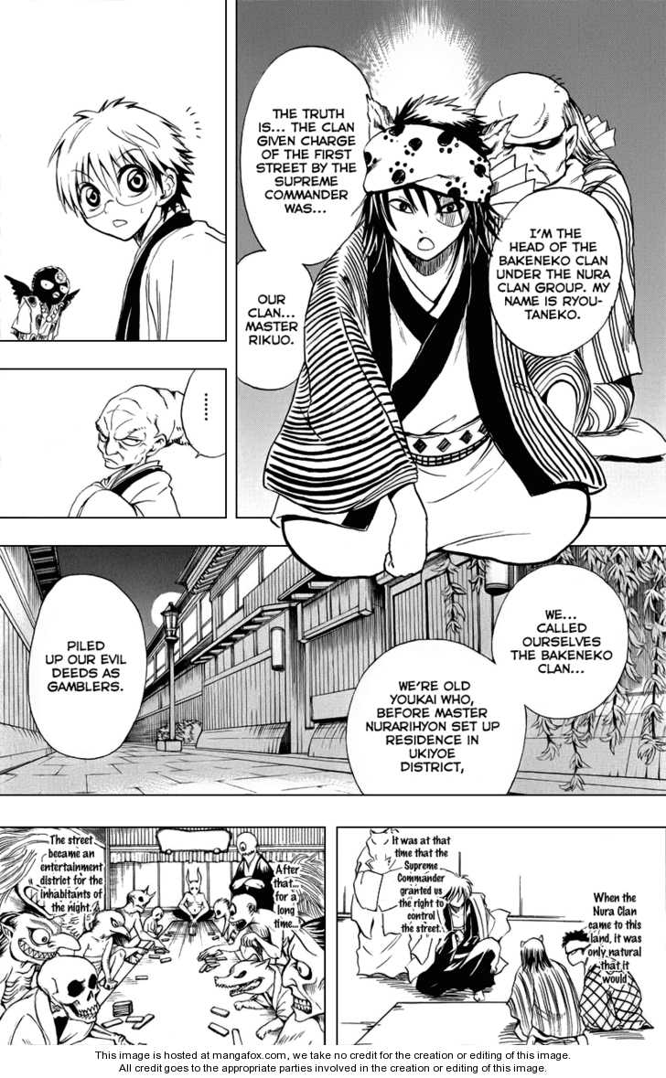 Read Nurarihyon no Mago en Manga Online