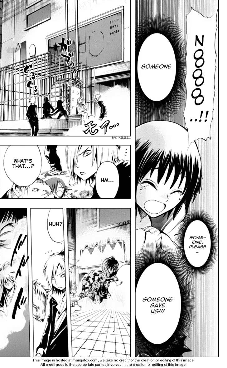 Read Nurarihyon no Mago en Manga Online