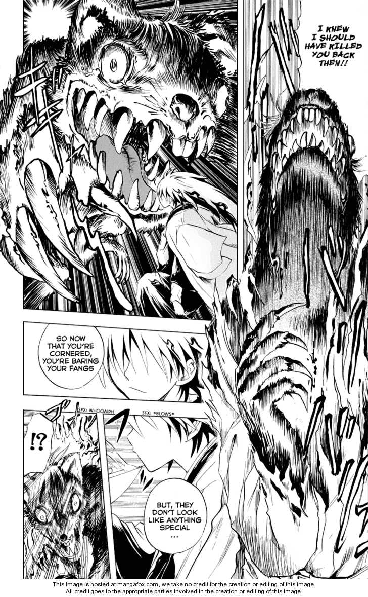 Read Nurarihyon no Mago en Manga Online