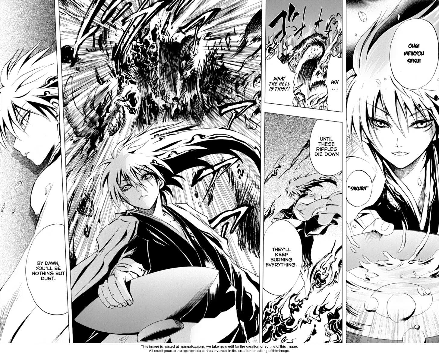Read Nurarihyon no Mago en Manga Online