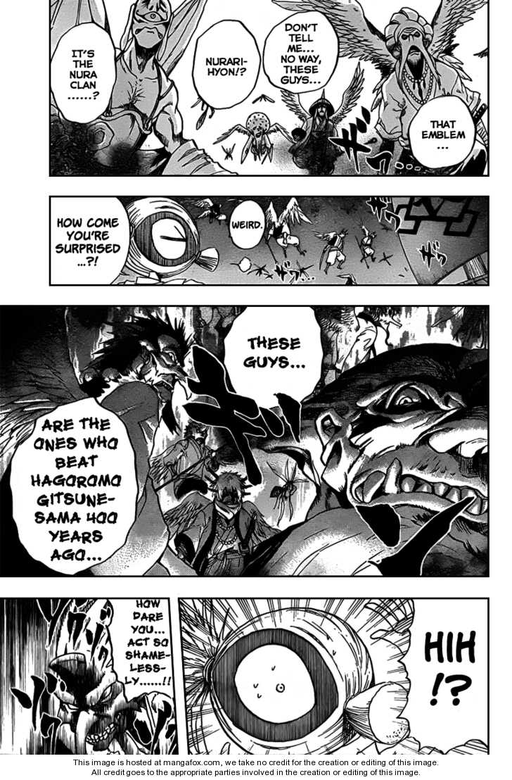 Read Nurarihyon no Mago en Manga Online