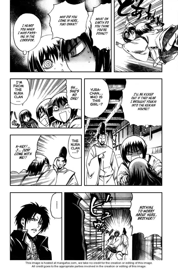 Read Nurarihyon no Mago en Manga Online
