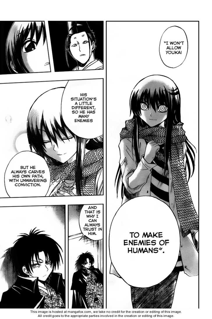 Read Nurarihyon no Mago en Manga Online