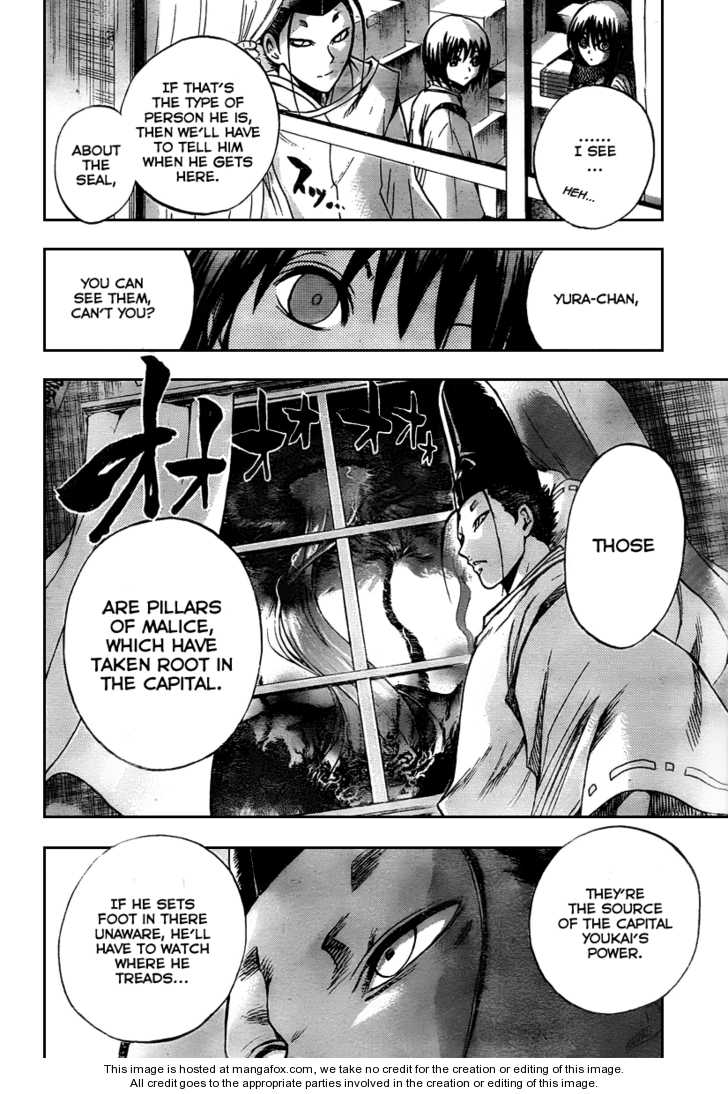 Read Nurarihyon no Mago en Manga Online