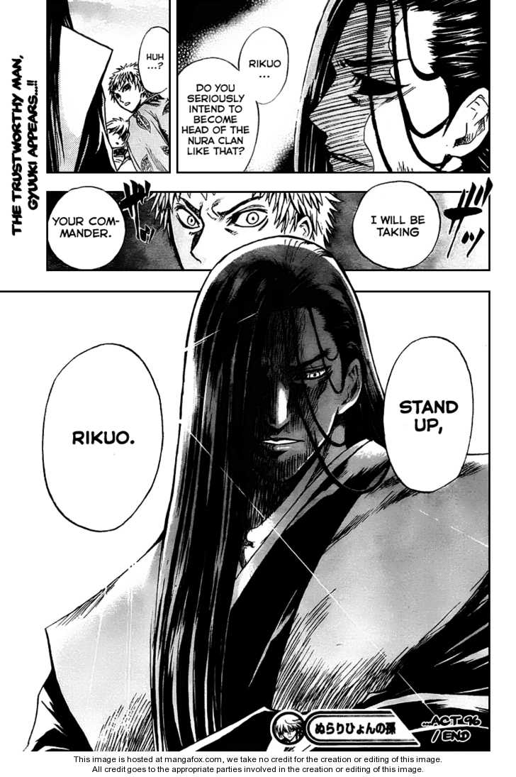 Read Nurarihyon no Mago en Manga Online