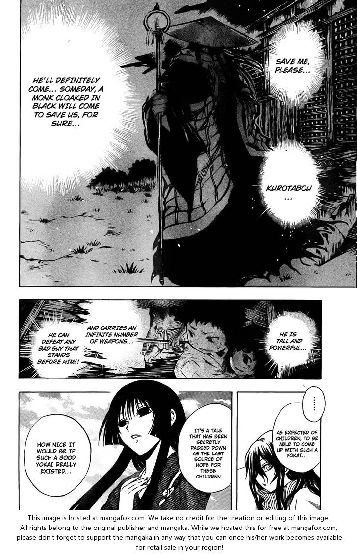 Read Nurarihyon no Mago en Manga Online
