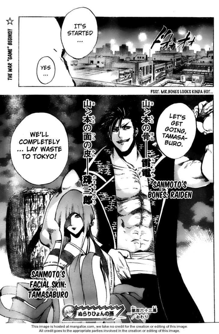 Read Nurarihyon no Mago en Manga Online