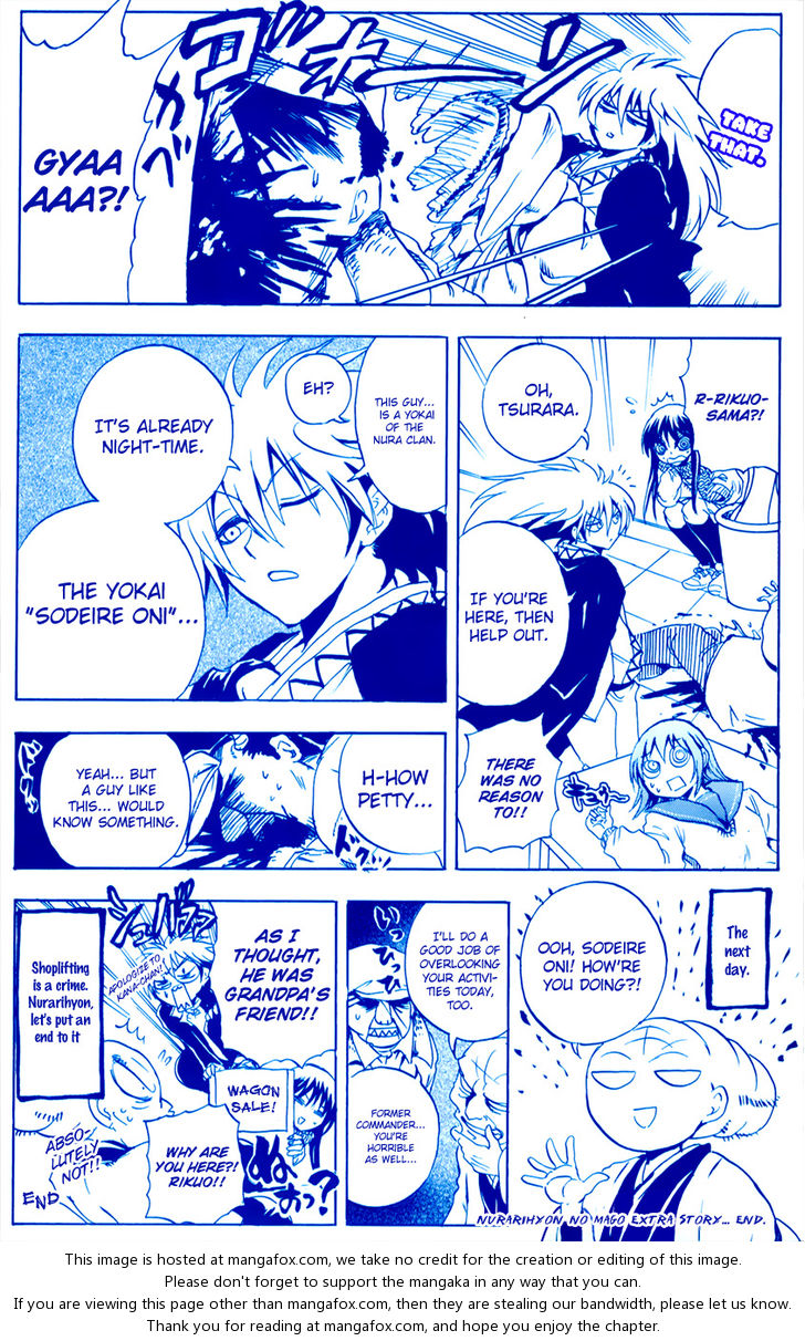 Read Nurarihyon no Mago en Manga Online