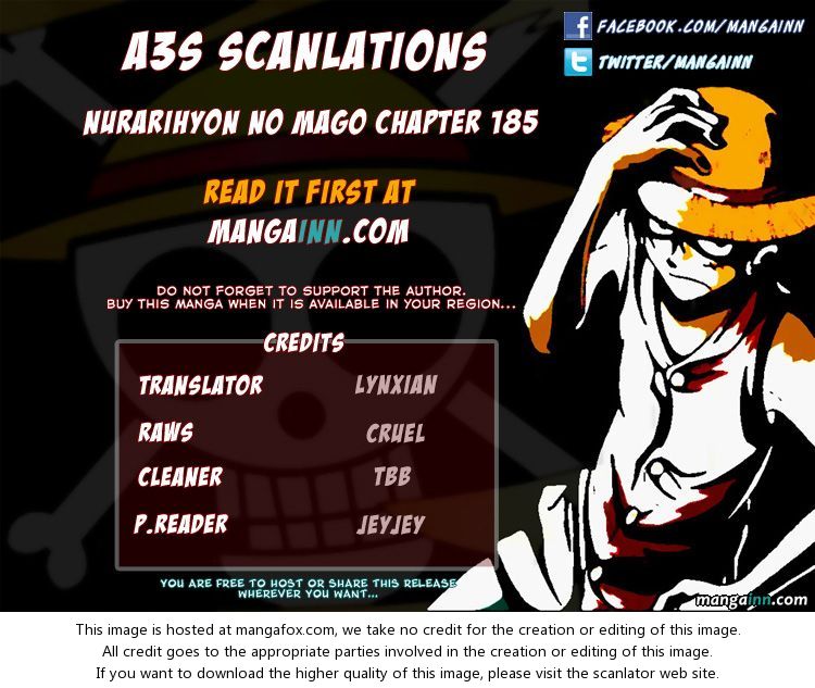 Read Nurarihyon no Mago en Manga Online