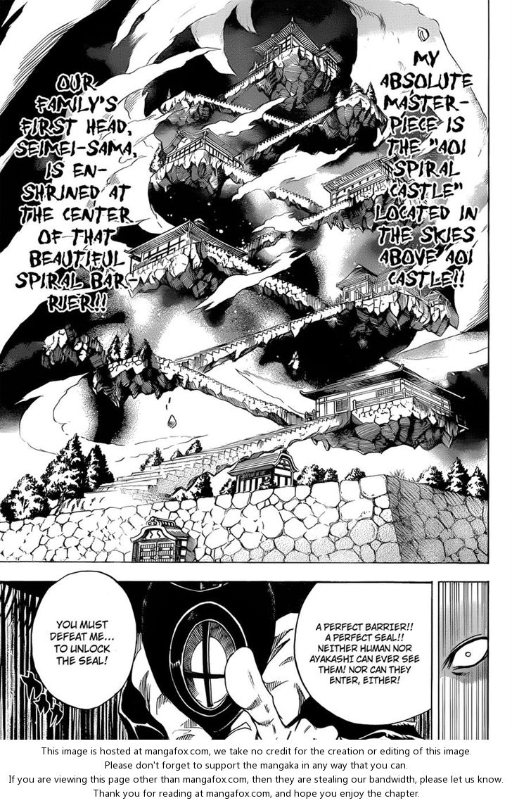 Read Nurarihyon no Mago en Manga Online