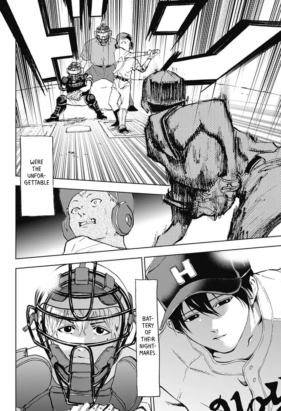 Read Oblivion Battery en Manga Online